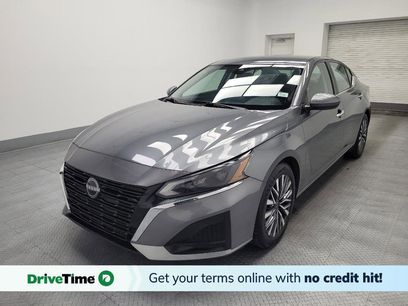Used 2023 Nissan Altima 2.5 SV