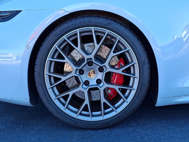 Certified 2026 Porsche 911 Carrera 4S AWD/4WD image 13