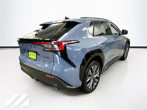 New 2026 Subaru Solterra image 5