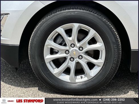 Certified 2019 Chevrolet Equinox LS FWD image 10