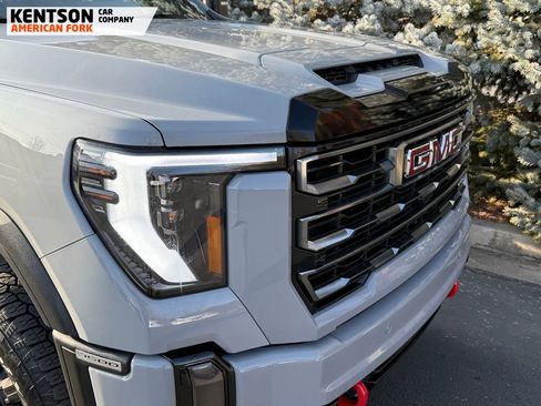 Used 2024 GMC Sierra 3500 AT4 w/ AT4 Premium Plus Package image 15
