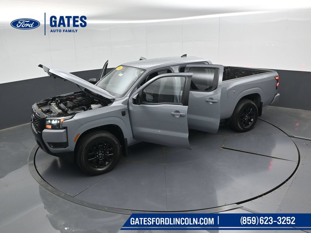 Used 2026 Nissan Frontier SV w/ SV Convenience Package AWD/4WD image 51