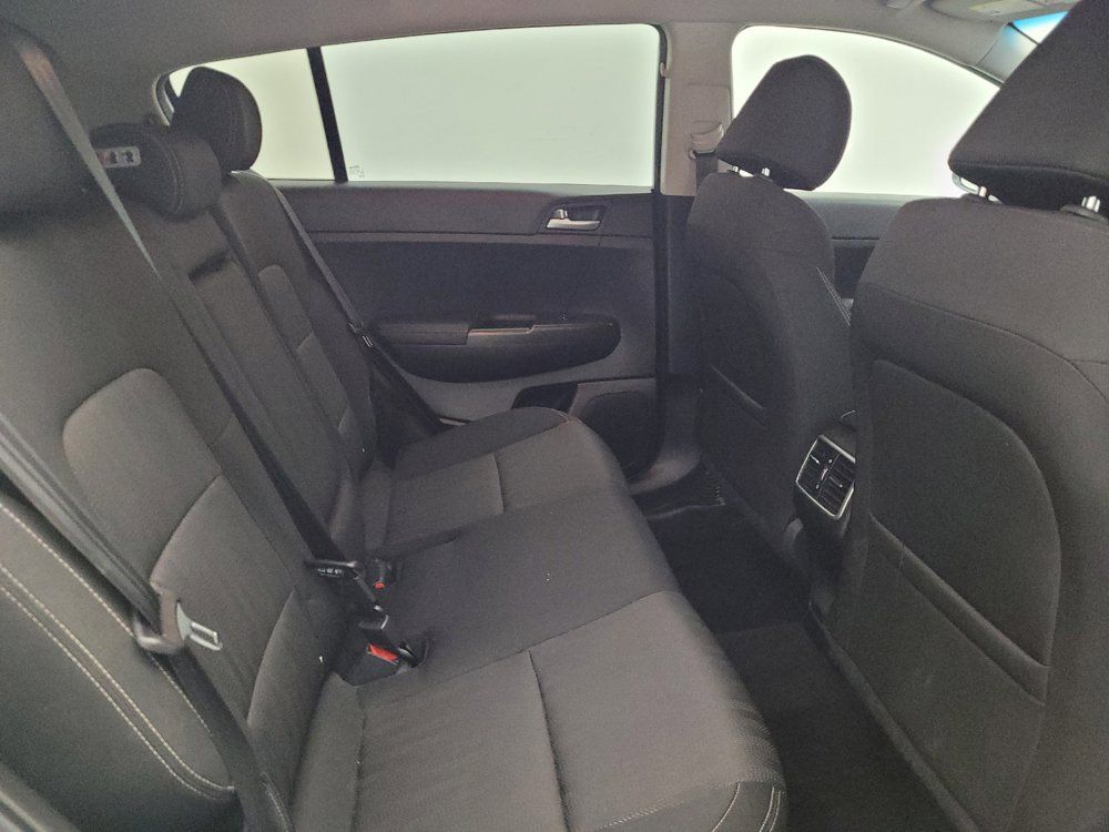 Used 2019 Kia Sportage LX FWD image 19