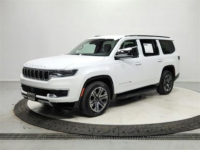 Used 2024 Jeep Wagoneer Series II w/ Flexible Seating Group