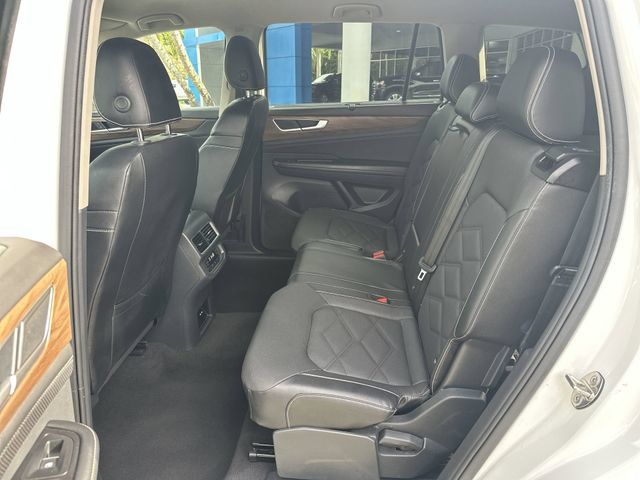 Used 2024 Volkswagen Atlas SE FWD image 27
