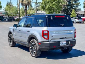 Used 2022 Ford Bronco Sport Outer Banks w/ Tech Package video 2