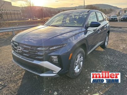 New 2026 Hyundai Tucson SE