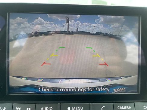 Certified 2023 Nissan Rogue SV FWD image 8