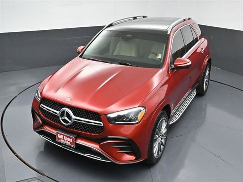 Used 2025 Mercedes-Benz GLE 350 4MATIC image 37