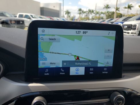 Used 2021 Ford Escape SEL image 10