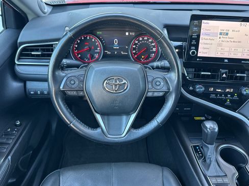 Certified 2023 Toyota Camry XSE w/ Navigation Package FWD image 14