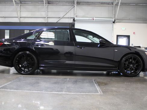 Used 2024 Audi A8 L 3.0T w/ Luxury Package AWD/4WD image 13