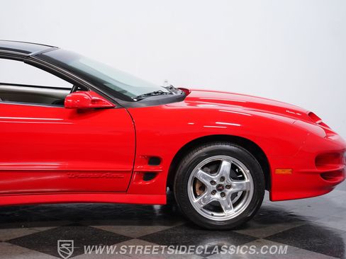 Used 2001 Pontiac Firebird Formula w/ Protection Group RWD image 24