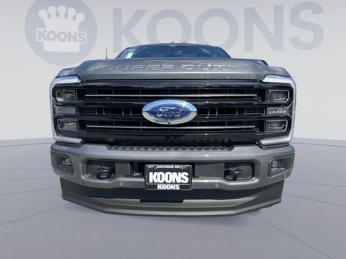 New 2026 Ford F250 Platinum image 11