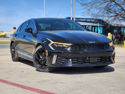 New 2026 Kia K5 GT-Line image 2