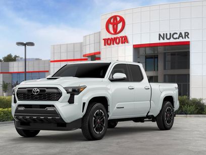 New 2025 Toyota Tacoma TRD Sport