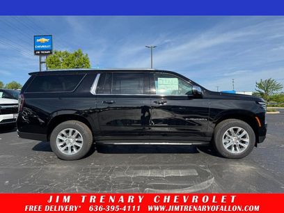New 2026 Chevrolet Suburban Premier