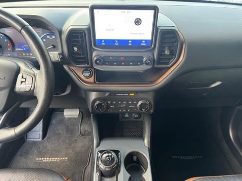 Used 2021 Ford Bronco Sport Outer Banks image 17