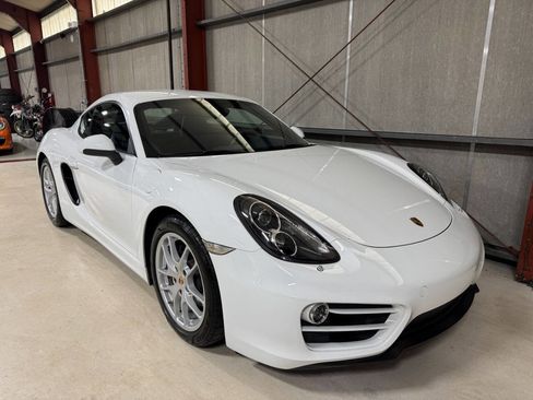 Used 2014 Porsche Cayman image 18