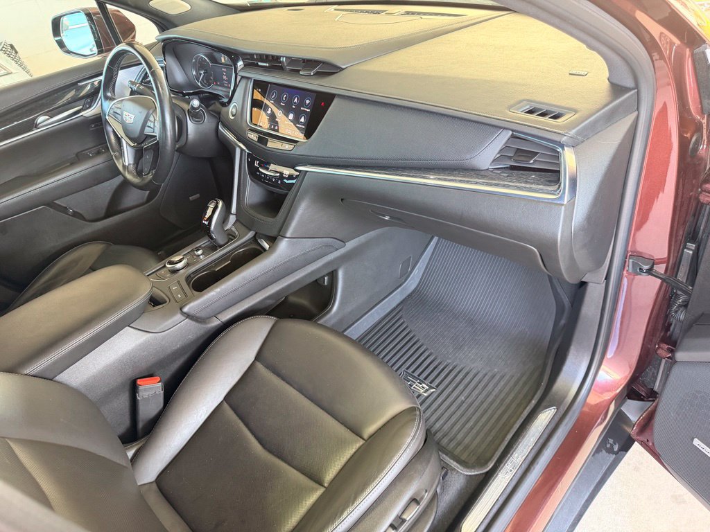 Used 2023 Cadillac XT5 Premium Luxury AWD/4WD image 40