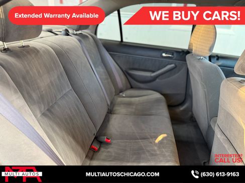 Used 2005 Honda Civic LX image 16