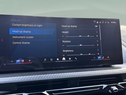 Used 2025 BMW XM image 17