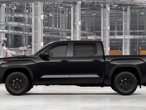 New 2026 Toyota Tundra TRD Pro AWD/4WD image 3