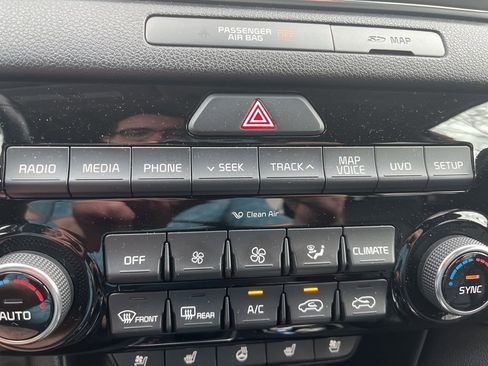 Used 2017 Kia Sportage SX image 35