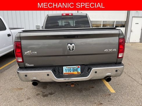 Used 2011 RAM 1500 Big Horn AWD/4WD image 5