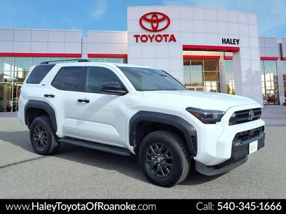 Certified 2025 Toyota 4Runner SR5