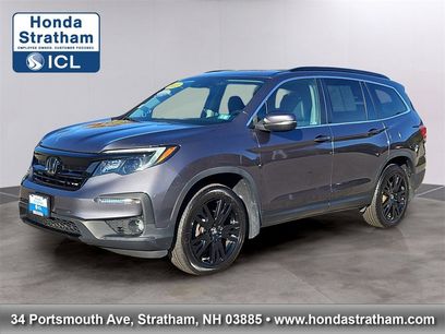 Certified 2022 Honda Pilot Special Edition