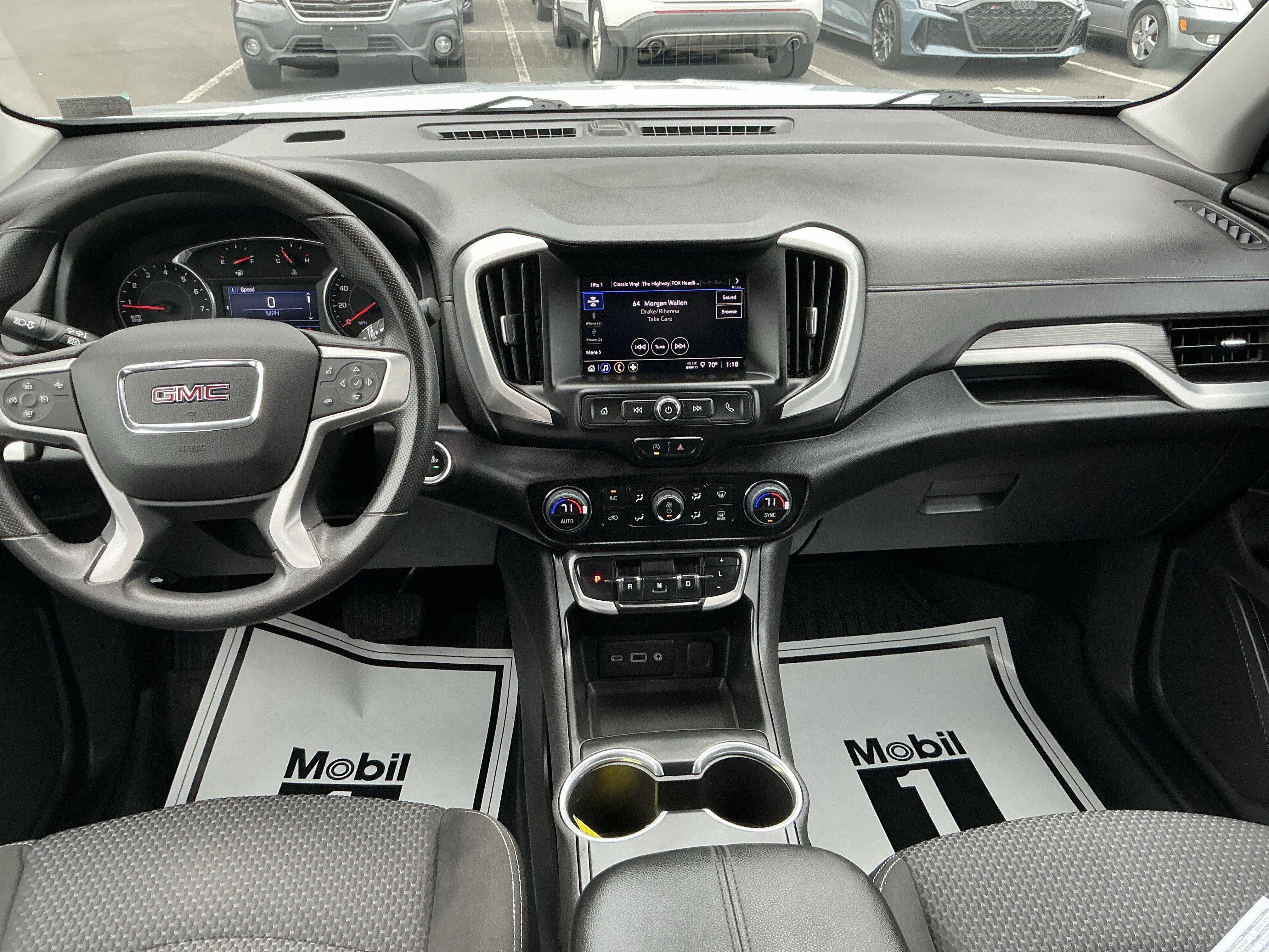 Used 2022 GMC Terrain SLE w/ Driver Convenience Package AWD/4WD image 11
