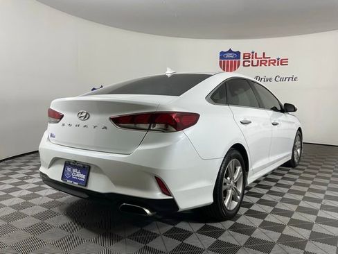 Used 2018 Hyundai Sonata SEL image 3
