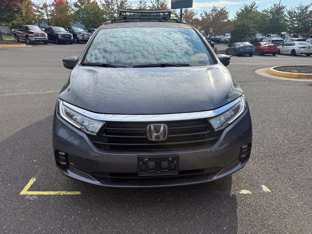 Used 2022 Honda Odyssey EX-L image 2