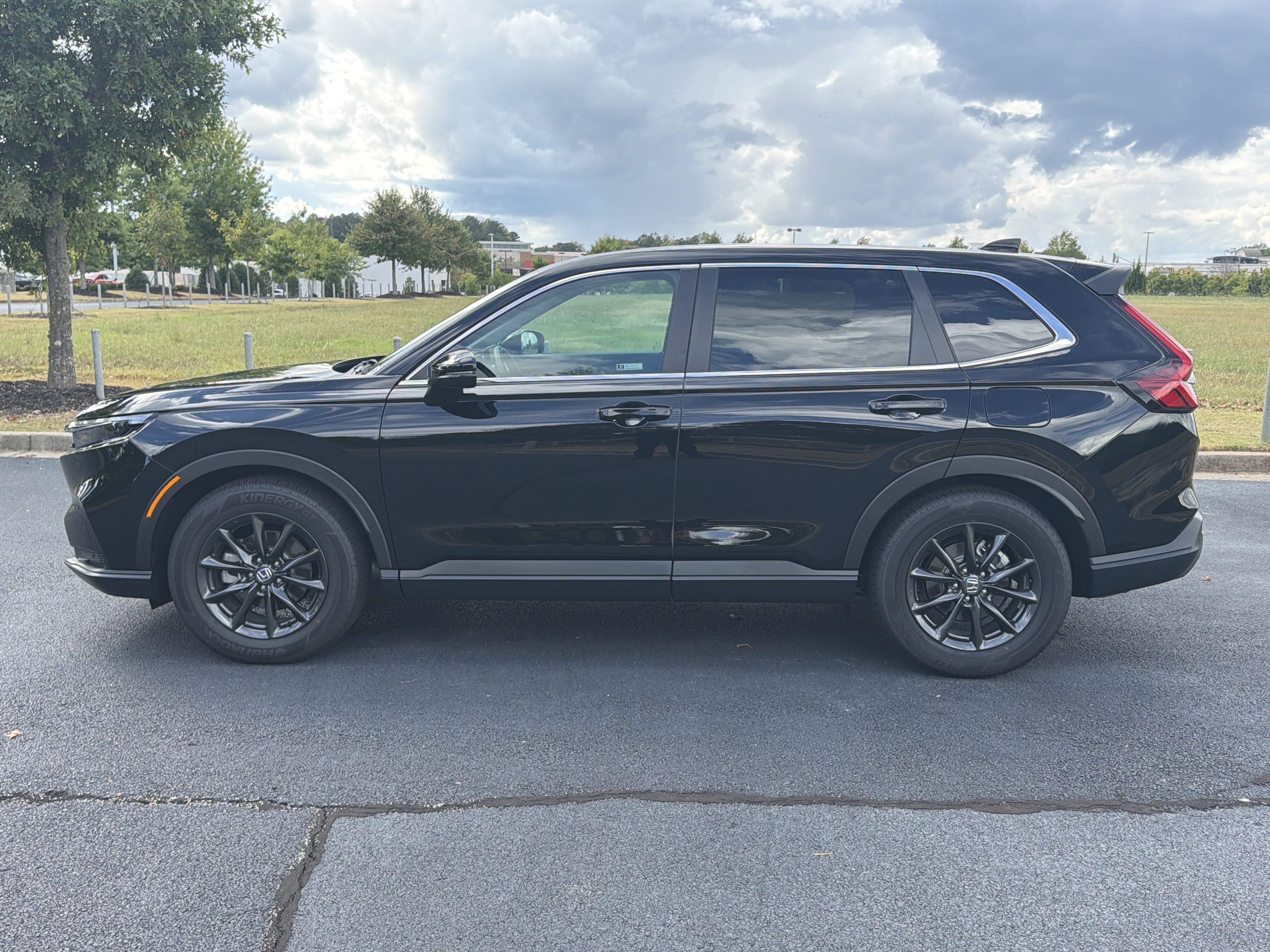 Certified 2026 Honda CR-V EX-L image 6