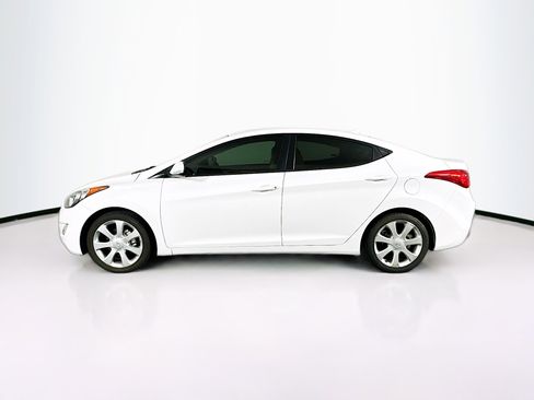 Used 2011 Hyundai Elantra Limited FWD image 4