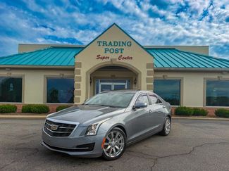 Used 2018 Cadillac ATS Luxury w/ Safety and Security Package RWD video 2
