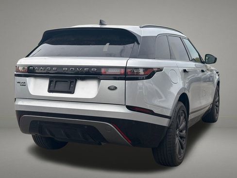 Used 2019 Land Rover Range Rover Velar R-Dynamic SE AWD/4WD image 5