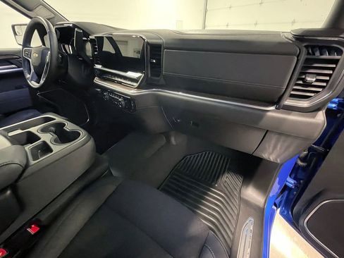Used 2026 Chevrolet Silverado 1500 LT AWD/4WD image 26