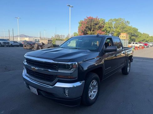 Used 2016 Chevrolet Silverado 1500 LT w/ All Star Edition RWD image 1