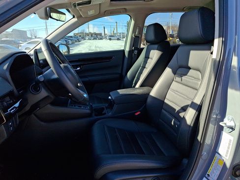 Certified 2025 Honda CR-V EX-L image 13