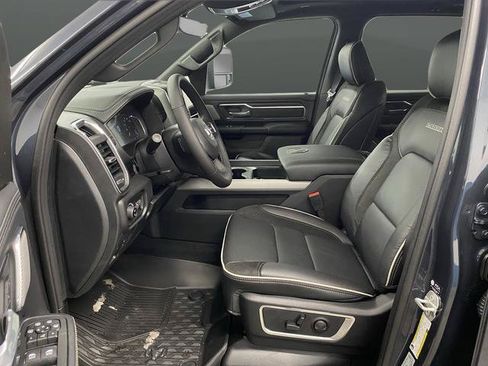 New 2026 RAM 1500 Laramie w/ Night Edition AWD/4WD image 4
