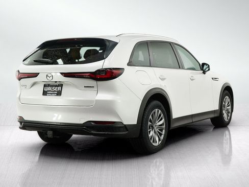 Certified 2024 MAZDA CX-90 Plug-In Hybrid w/ Preferred AWD/4WD image 5