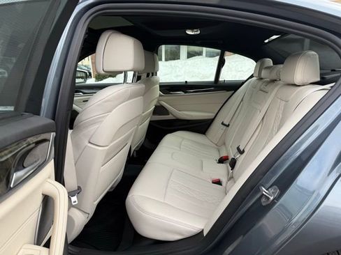 Used 2022 BMW 540i xDrive w/ Premium Package AWD/4WD image 26