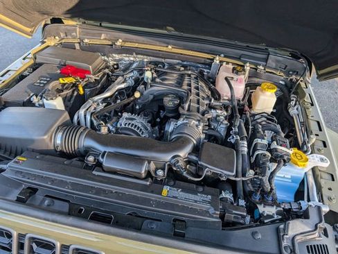 New 2026 Jeep Gladiator Sport image 30