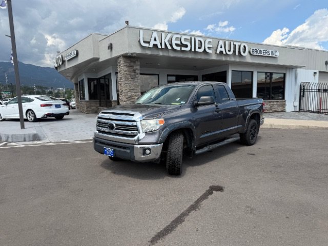 Used 2017 Toyota Tundra SR5 w/ SR5 Upgrade Package RWD 360° Tour