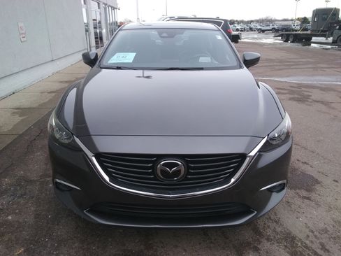Used 2017 MAZDA MAZDA6 Grand Touring image 3