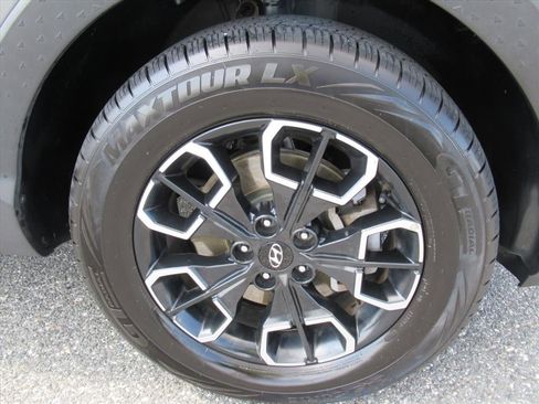 Used 2022 Hyundai Santa Cruz SEL w/ Cargo Package AWD/4WD image 8