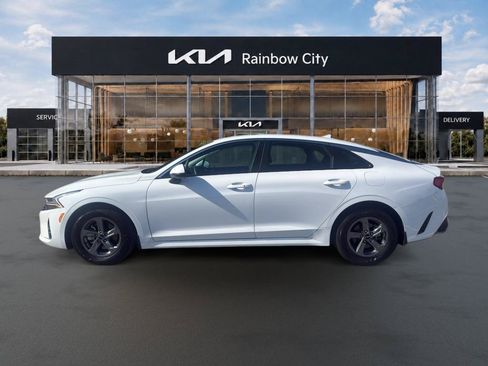 Used 2023 Kia K5 LXS FWD image 8