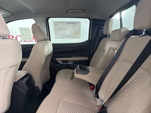 New 2025 Ford Ranger XLT w/ Equipment Group 301A High image 18